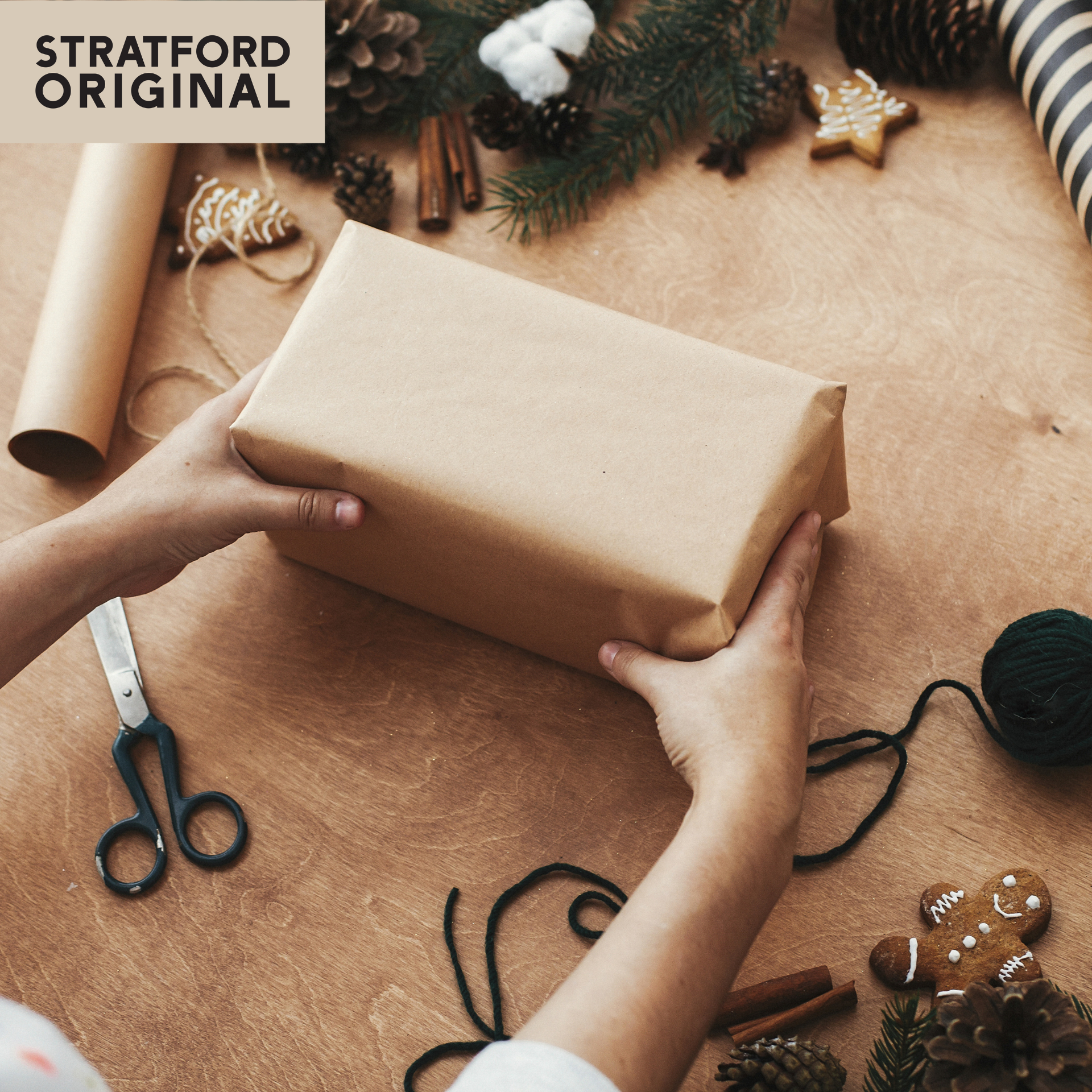 FREE Gift Wrapping at Stratford Shopping Centre