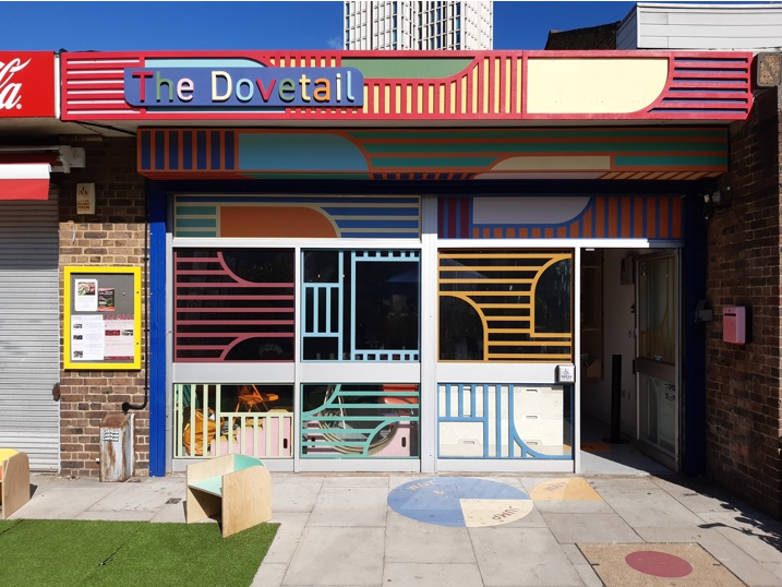 The Dovetail Community Hub