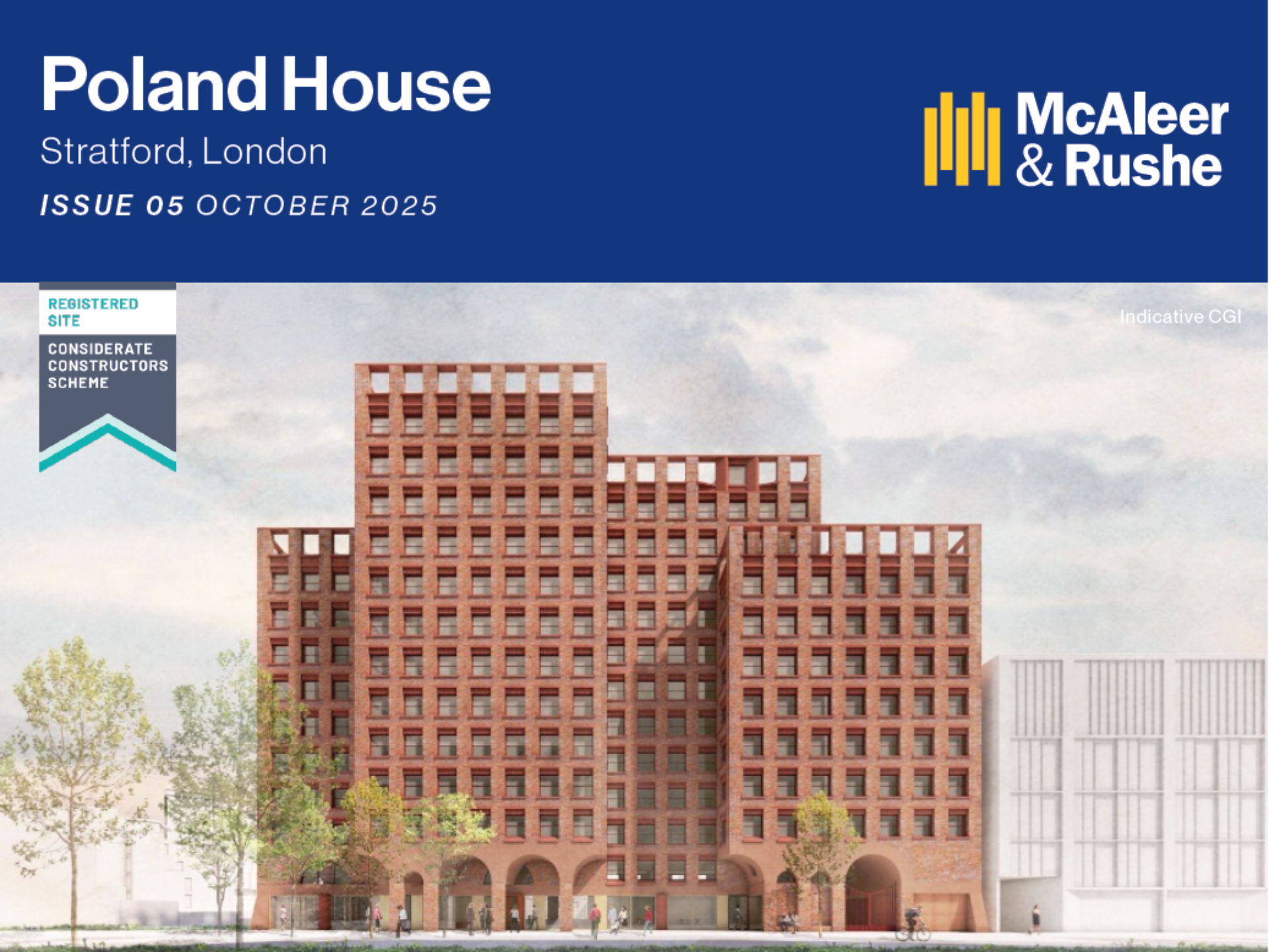 Updates from McAleer & Rushe – Poland House