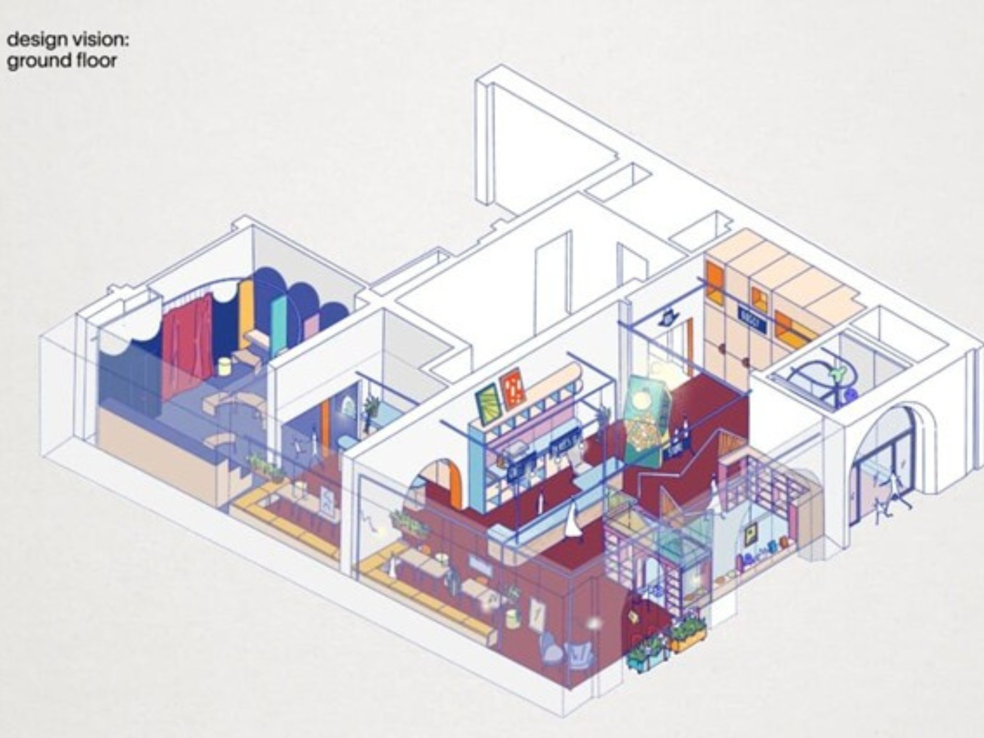 Be part of a new chapter for Discover Children’s Story Centre