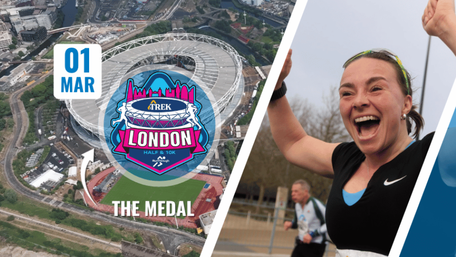London Half & 10k Presented by TREK