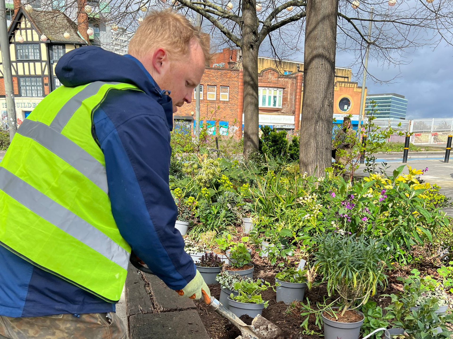 Spring Greening Refresh