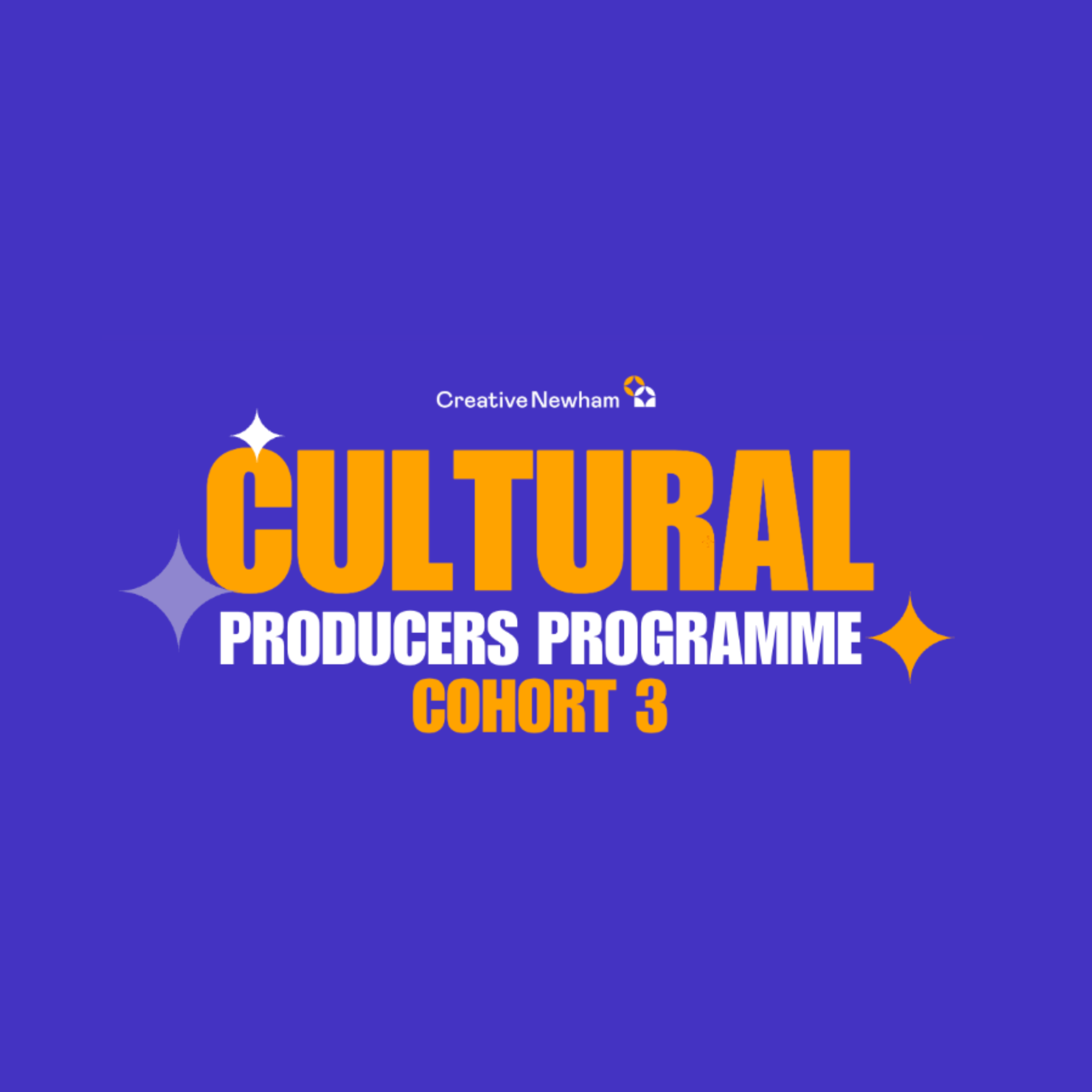 Cultural Producers Programme