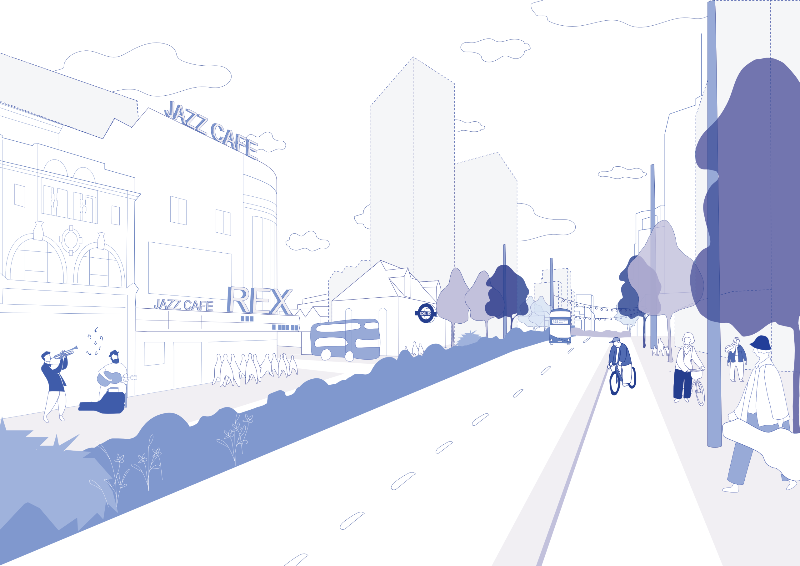 Stratford Future – Platform Relaunch