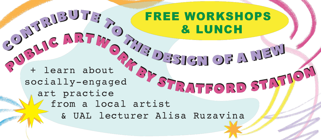 Free workshops & lunch