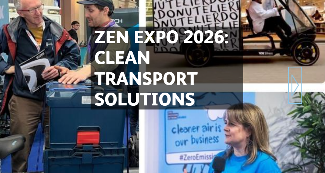 Zen Expo 2026: Clean Transport Solutions