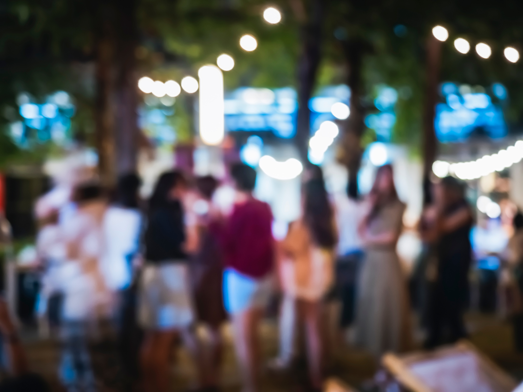 Stratford Connects, End of Summer Networking Event