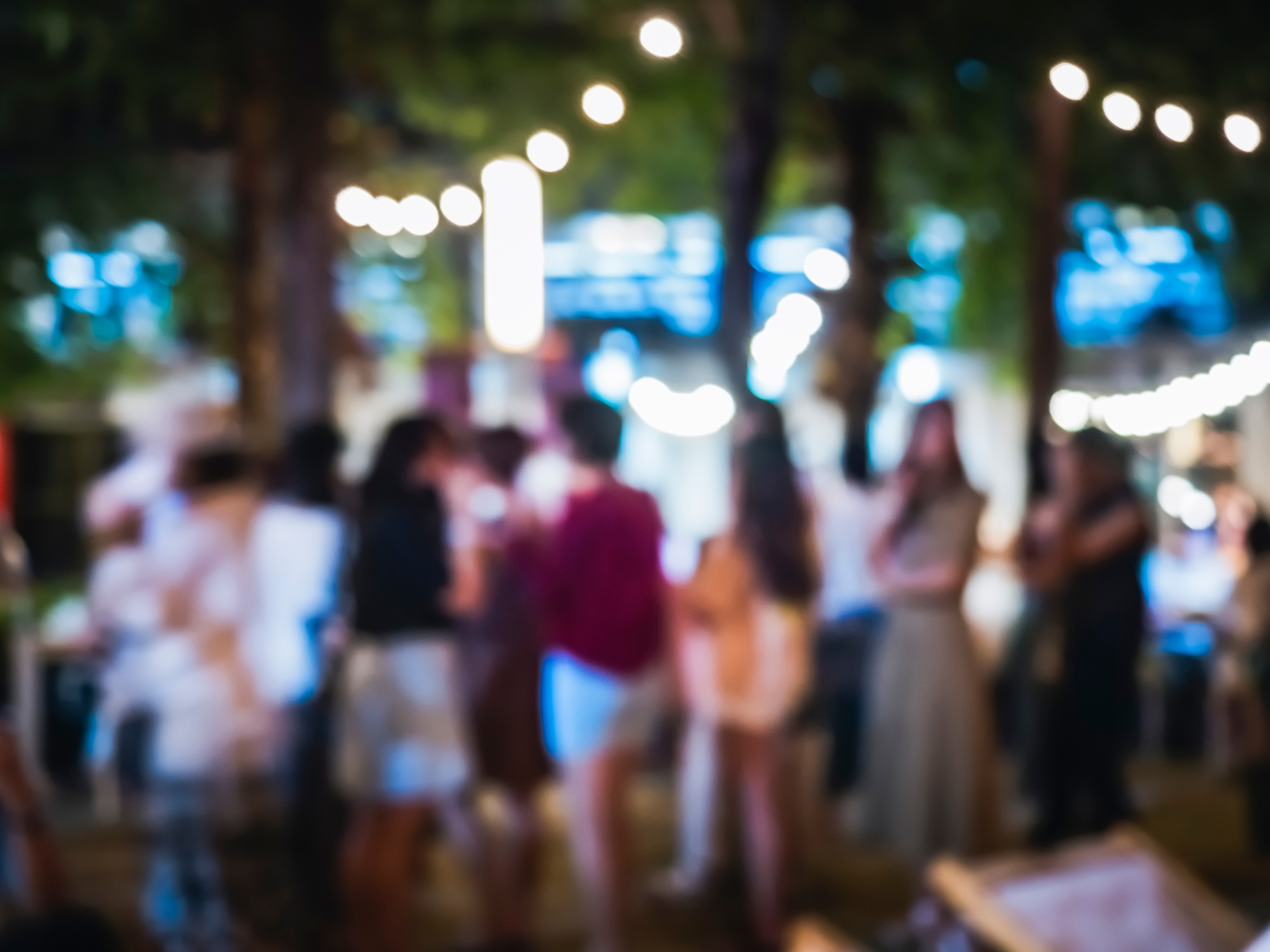 Stratford Connects, End of Summer Networking Event