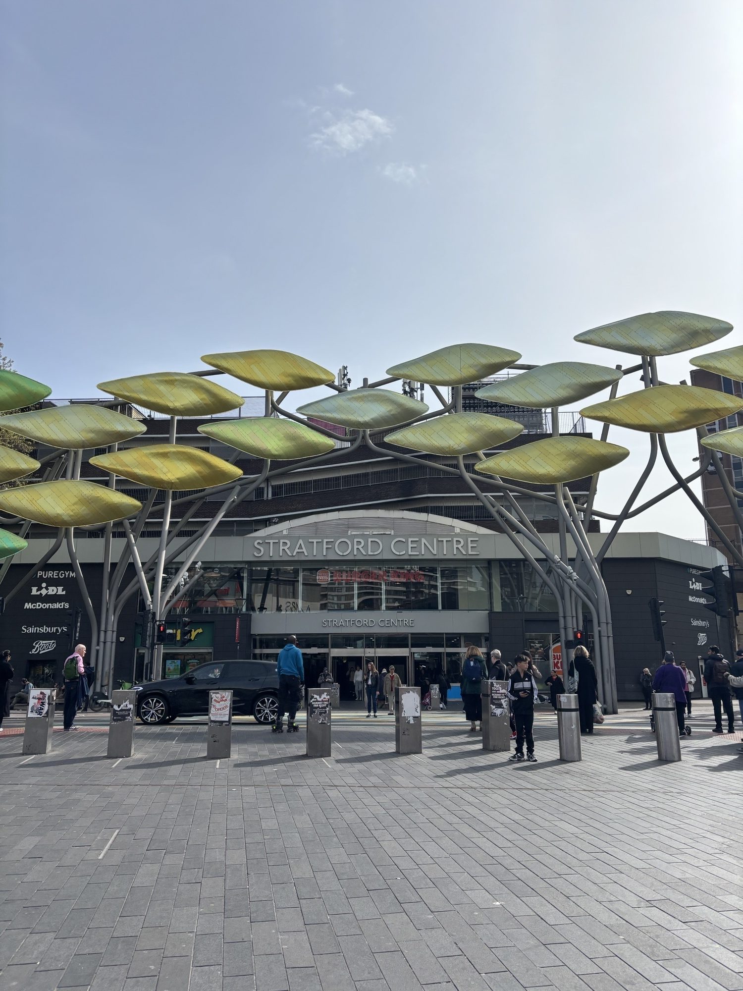 GO WILD THIS SUMMER AT STRATFORD CENTRE’S MONKEY MARKET ADVENTURE