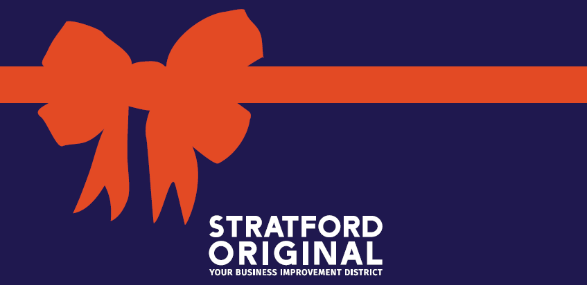 FREE Gift Wrapping at Stratford Shopping Centre
